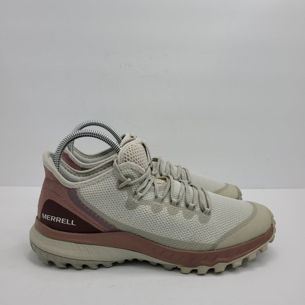 Merrell Bravada Waterproof Women's Hiking Shoes Grey Purple J036026 US Size 9